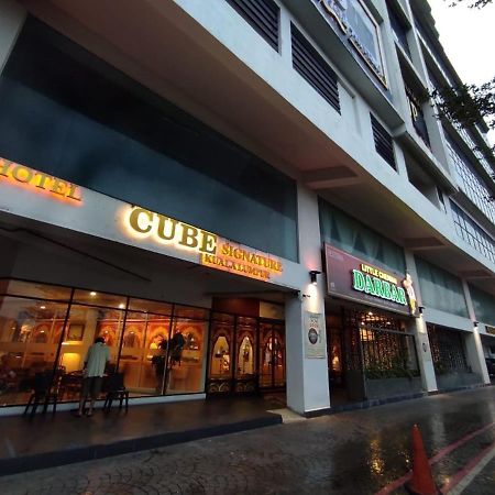 Hotel Cube Signature Kuala Lumpur Eksteriør billede
