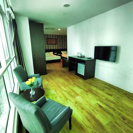 Hotel Cube Signature Kuala Lumpur Eksteriør billede