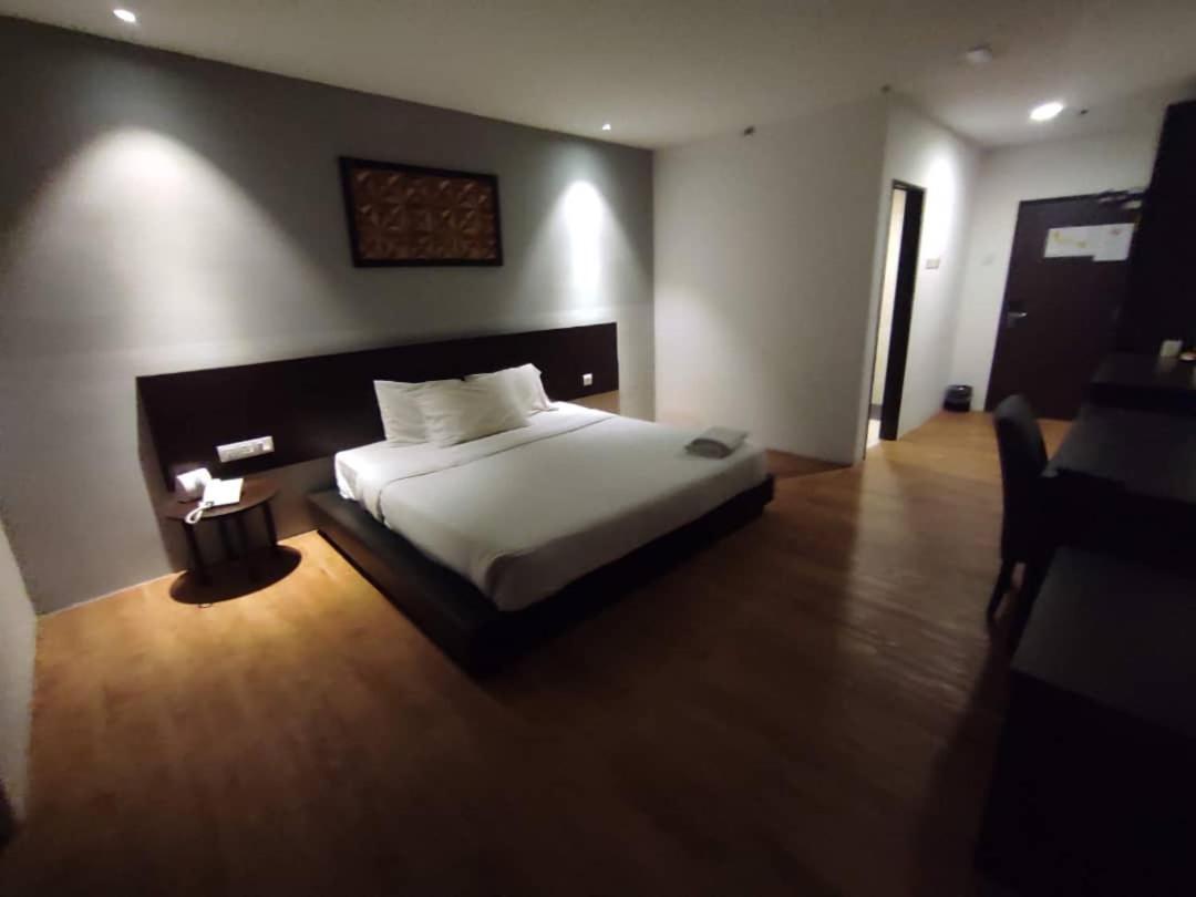 Hotel Cube Signature Kuala Lumpur Eksteriør billede