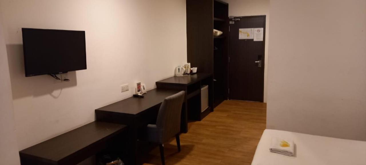 Hotel Cube Signature Kuala Lumpur Eksteriør billede