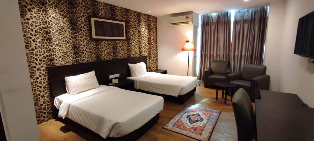 Hotel Cube Signature Kuala Lumpur Eksteriør billede
