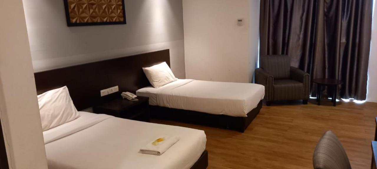 Hotel Cube Signature Kuala Lumpur Eksteriør billede