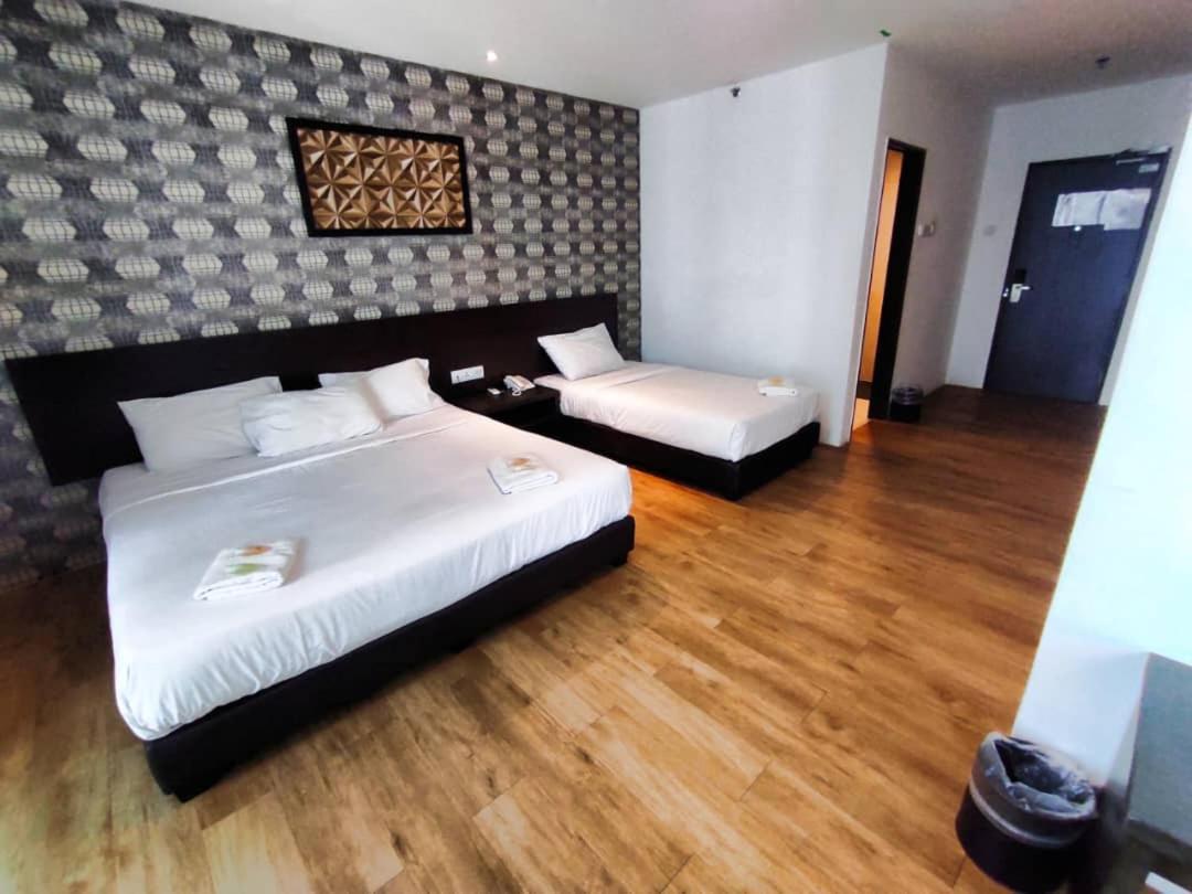 Hotel Cube Signature Kuala Lumpur Eksteriør billede