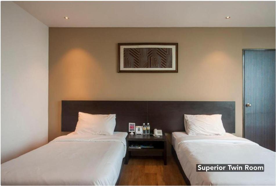 Hotel Cube Signature Kuala Lumpur Eksteriør billede