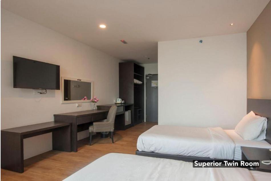 Hotel Cube Signature Kuala Lumpur Eksteriør billede