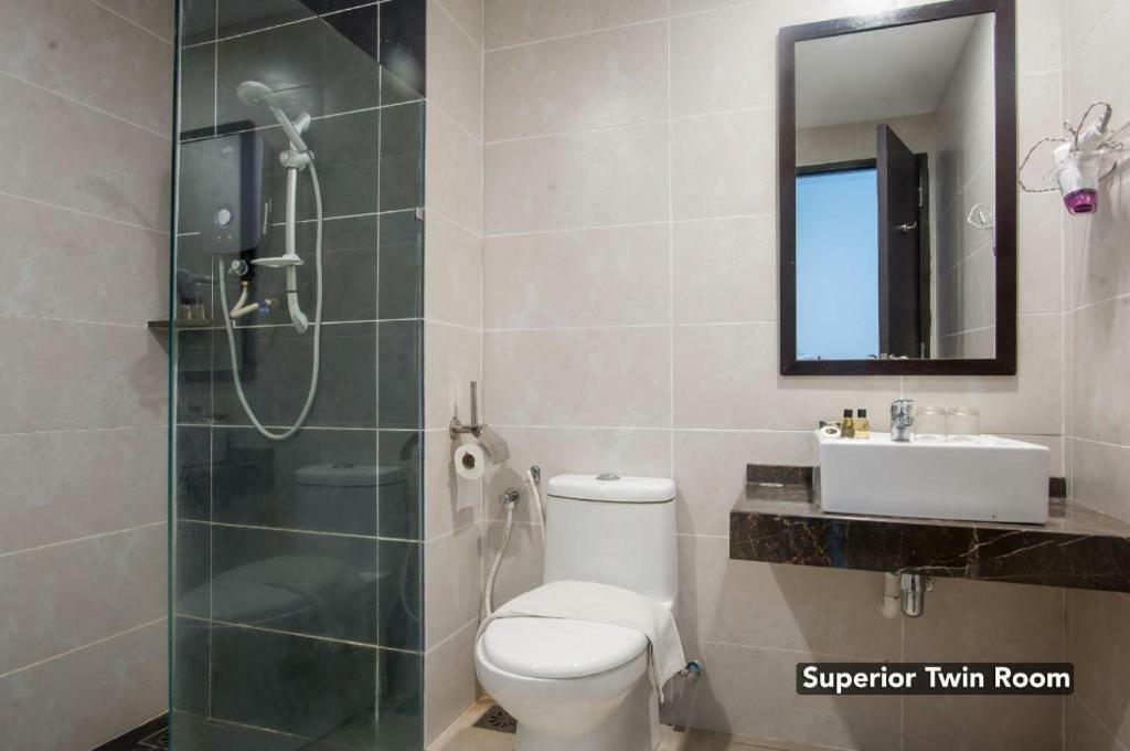 Hotel Cube Signature Kuala Lumpur Eksteriør billede