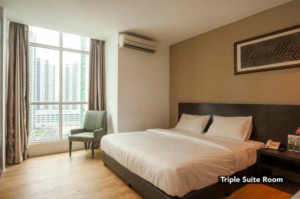 Hotel Cube Signature Kuala Lumpur Eksteriør billede